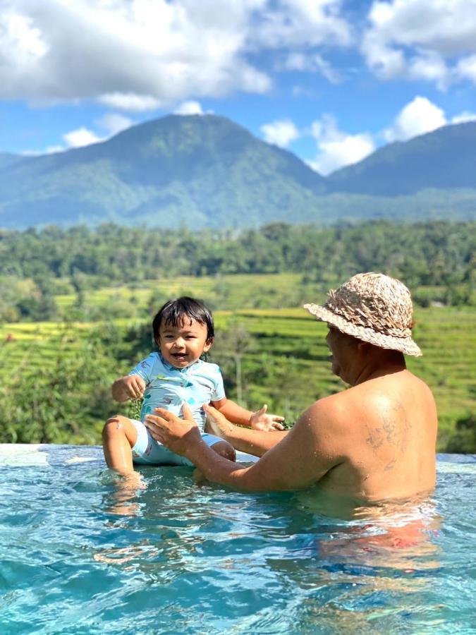 Pondok Nyoman Bedugul By Agata Ngoại thất bức ảnh