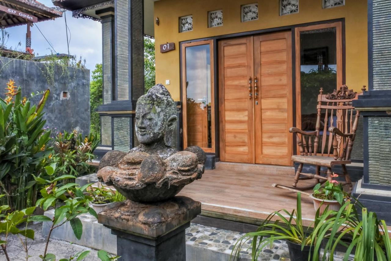 Pondok Nyoman Bedugul By Agata Ngoại thất bức ảnh