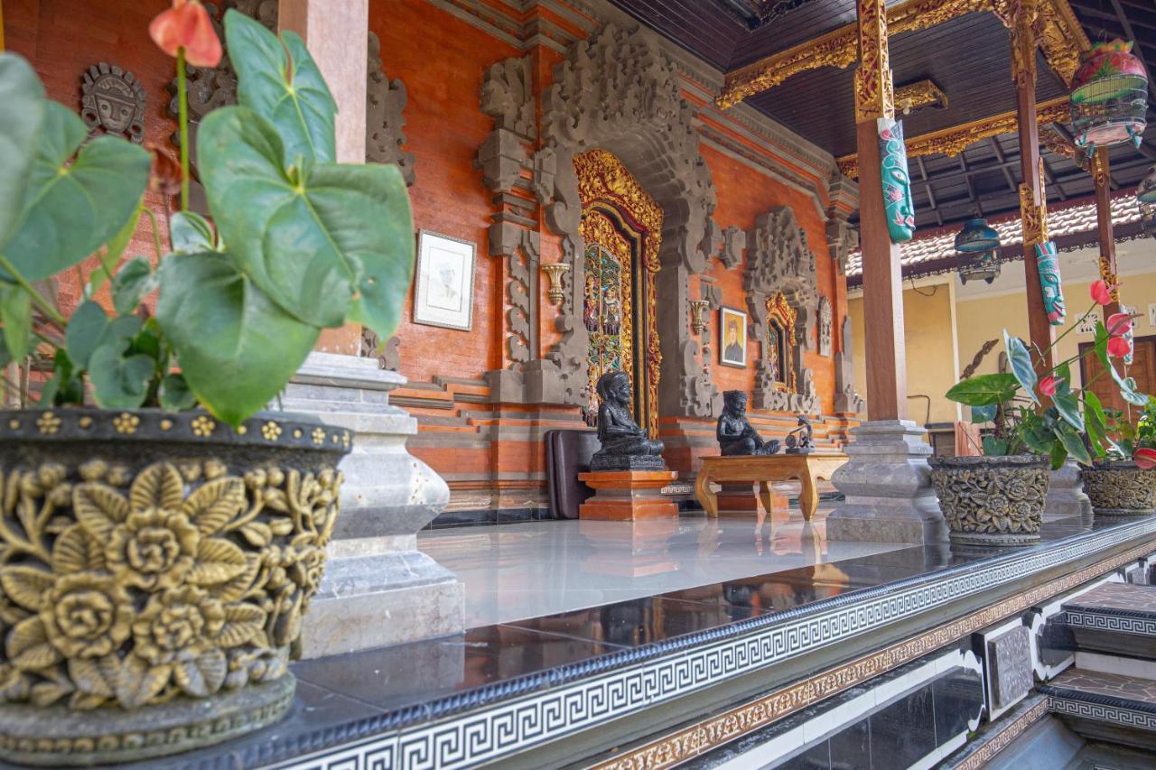 Pondok Nyoman Bedugul By Agata Ngoại thất bức ảnh