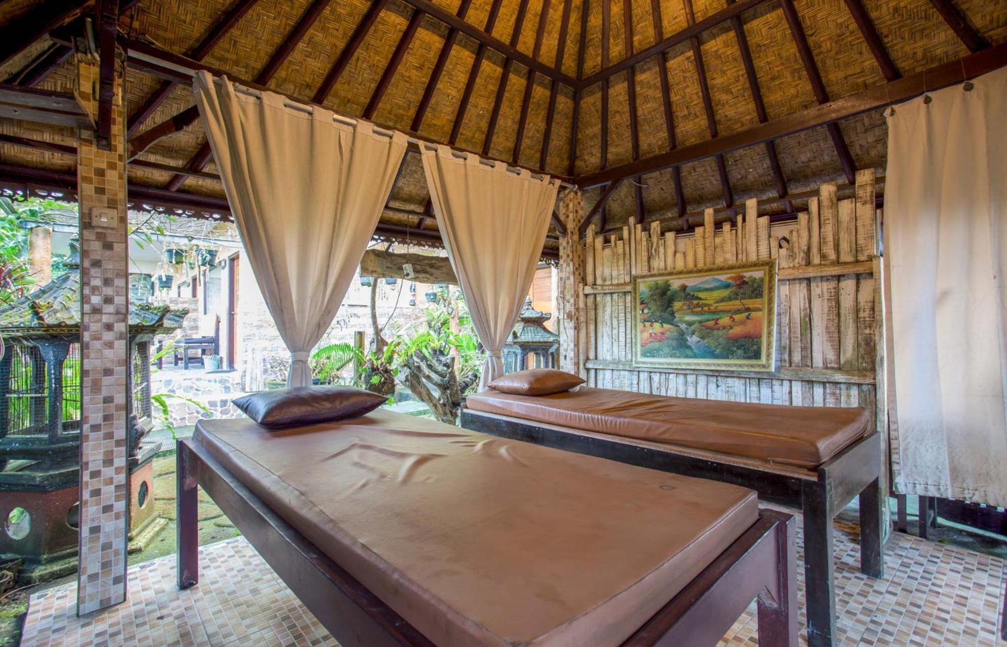 Pondok Nyoman Bedugul By Agata Ngoại thất bức ảnh