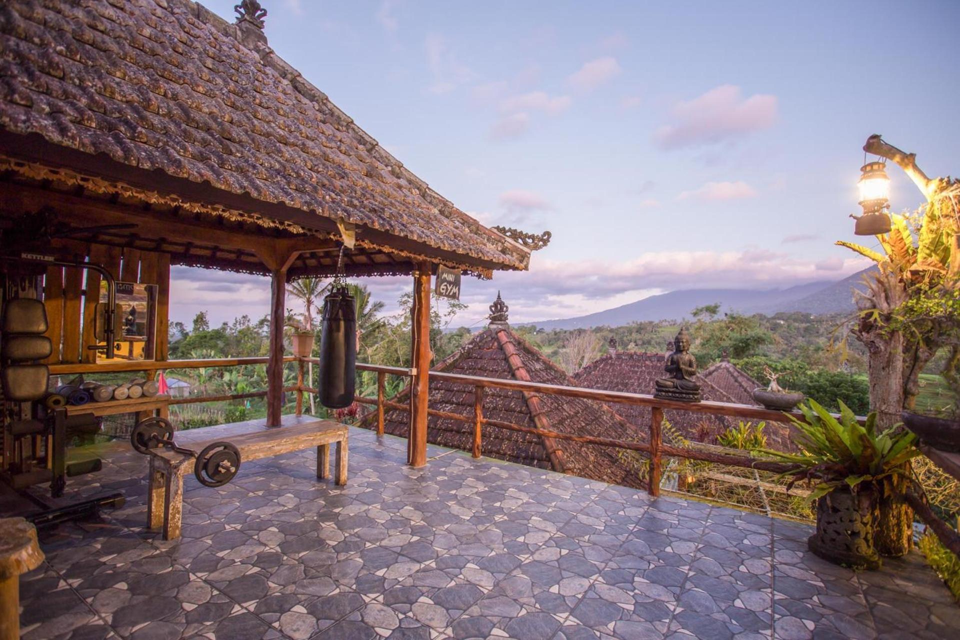 Pondok Nyoman Bedugul By Agata Ngoại thất bức ảnh