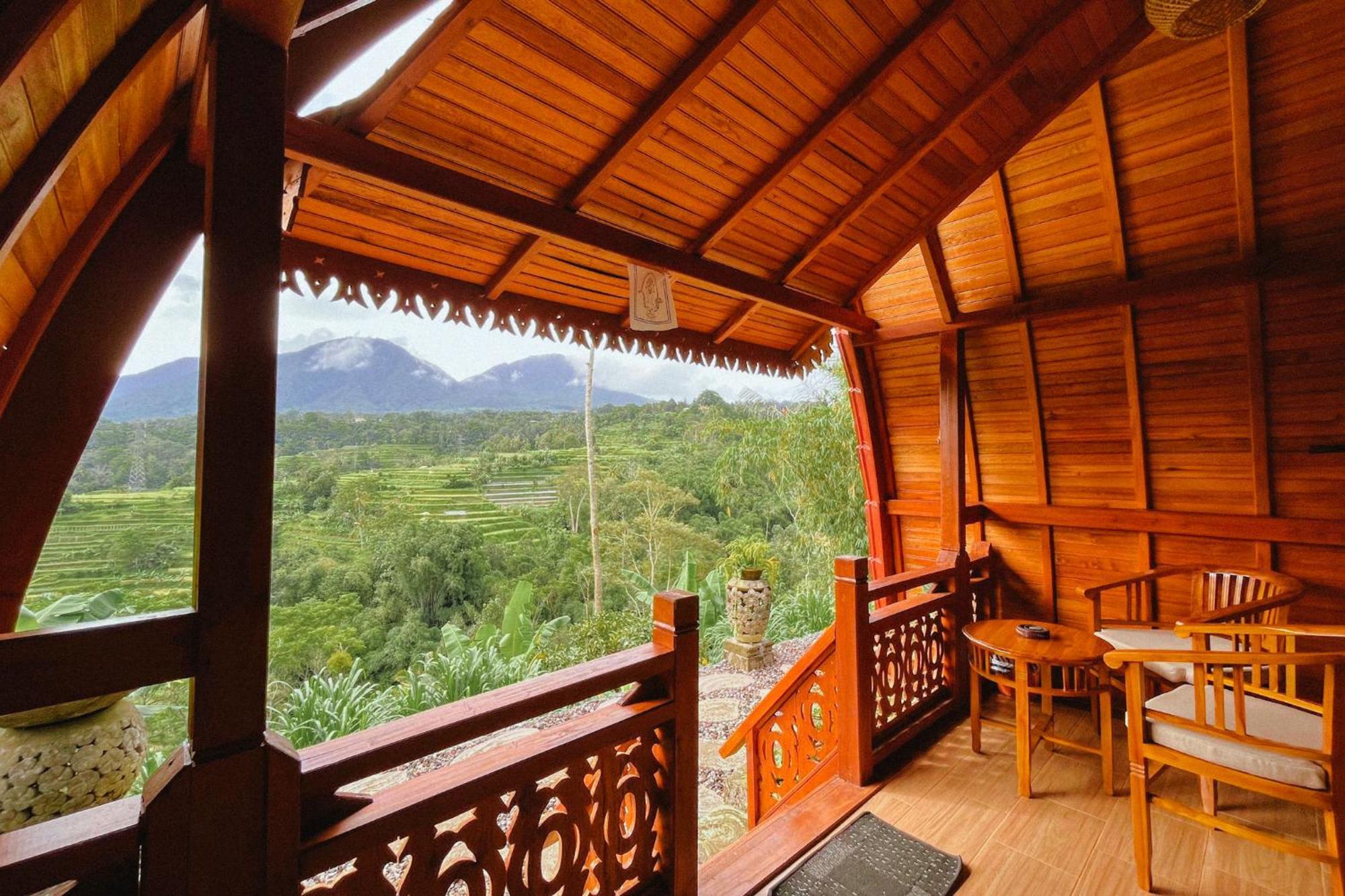Pondok Nyoman Bedugul By Agata Ngoại thất bức ảnh