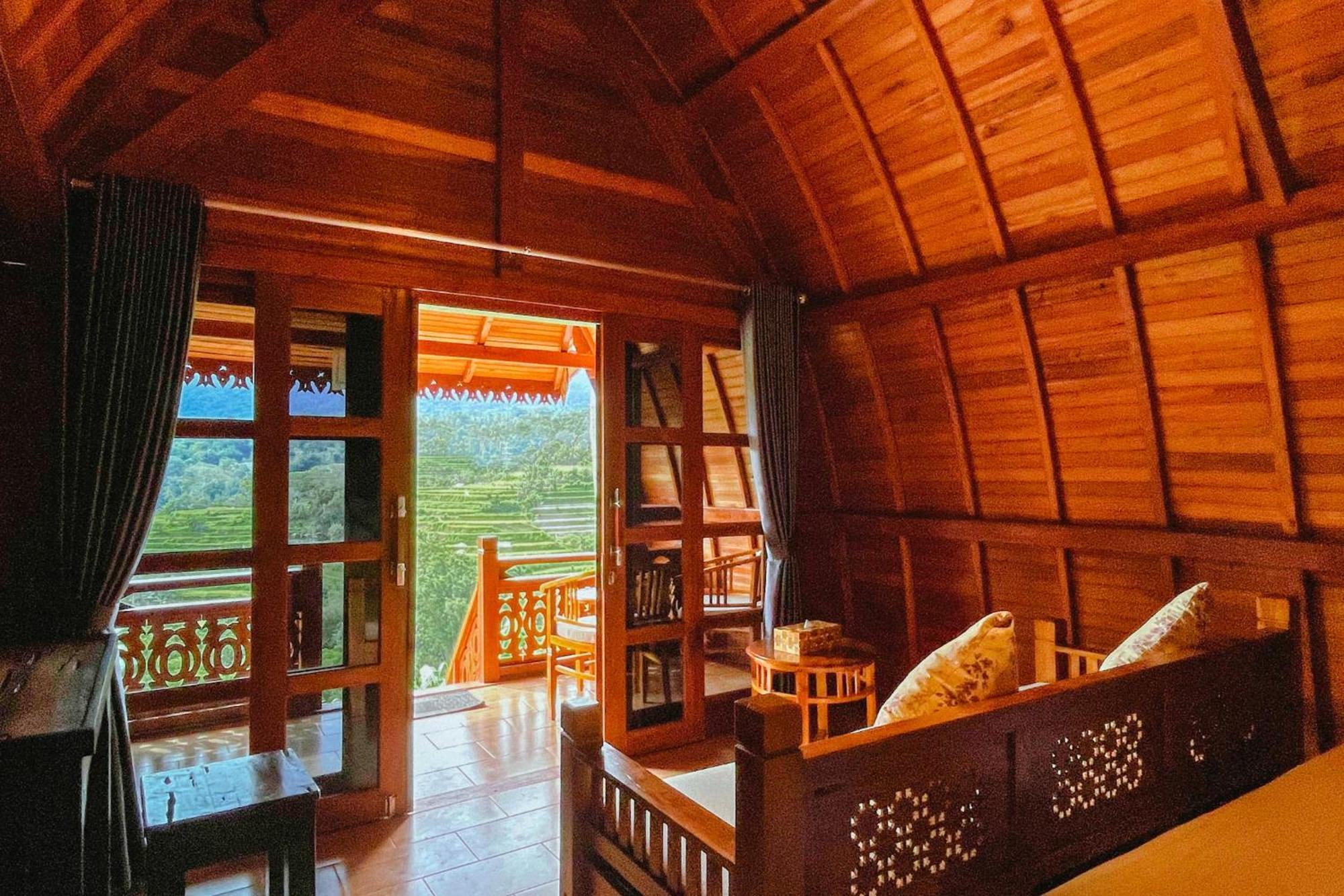 Pondok Nyoman Bedugul By Agata Ngoại thất bức ảnh