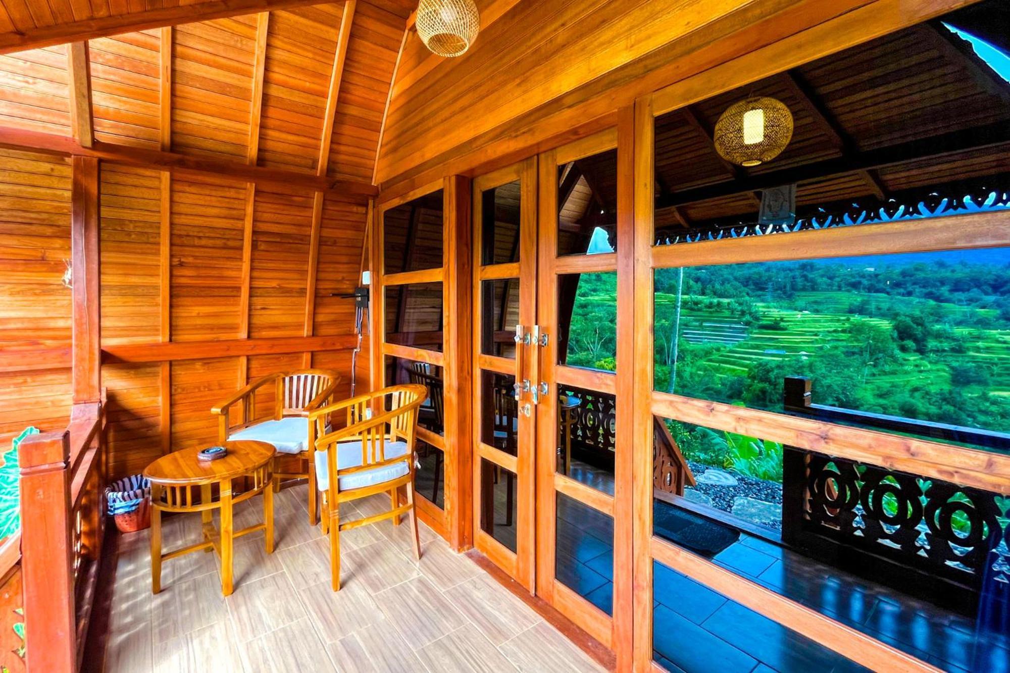 Pondok Nyoman Bedugul By Agata Ngoại thất bức ảnh