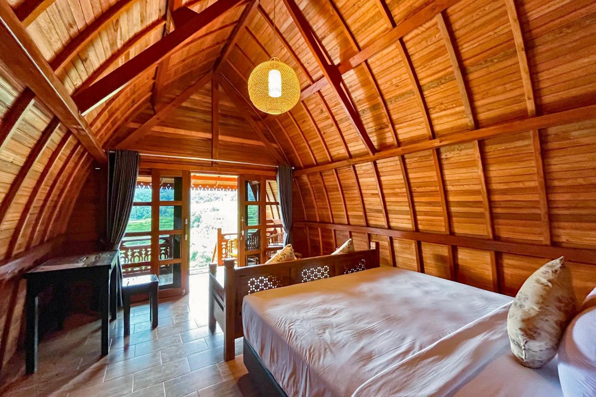 Pondok Nyoman Bedugul By Agata Ngoại thất bức ảnh