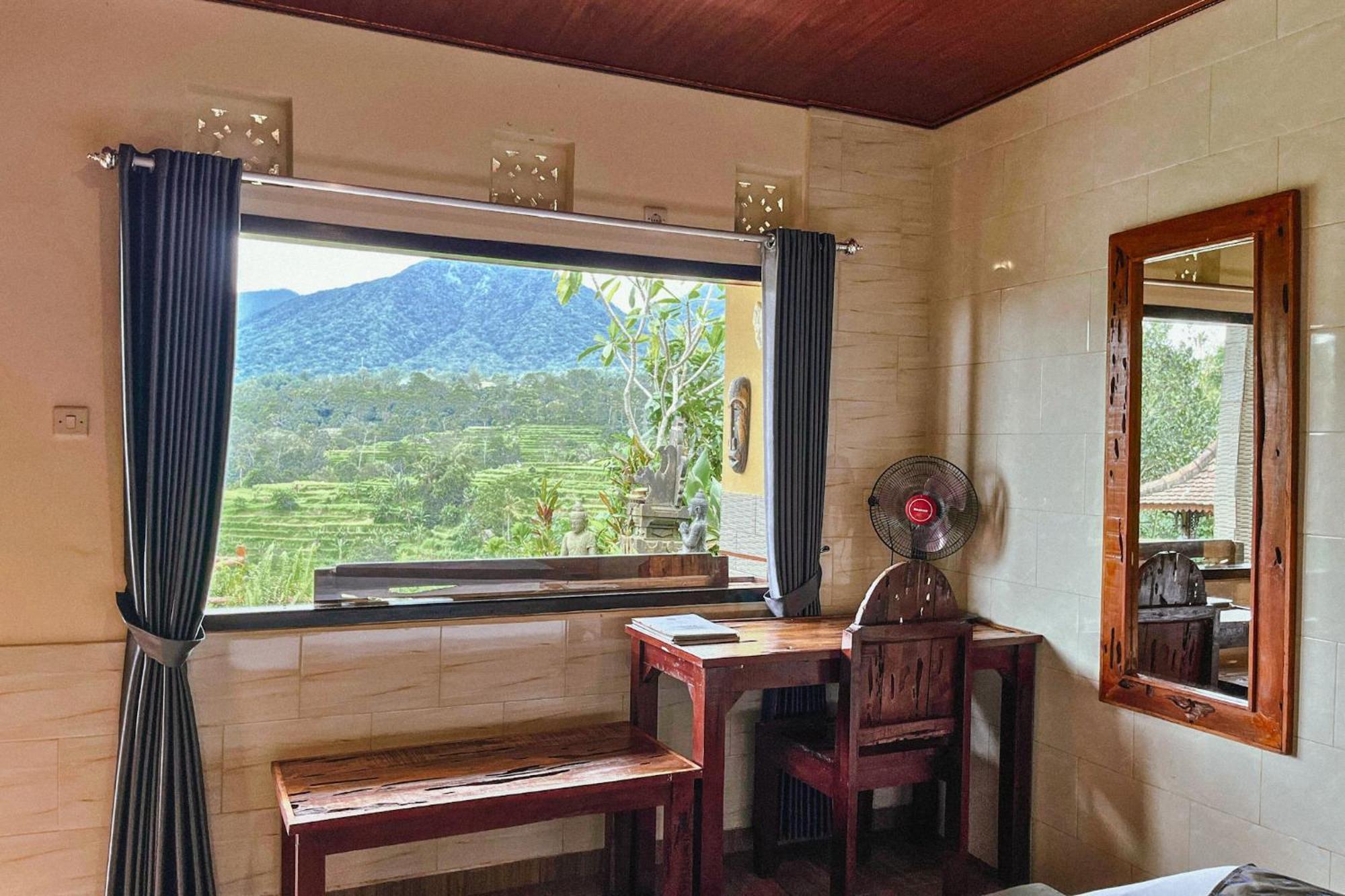 Pondok Nyoman Bedugul By Agata Ngoại thất bức ảnh