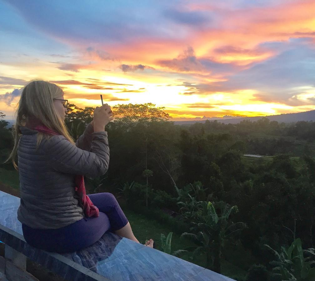 Pondok Nyoman Bedugul By Agata Ngoại thất bức ảnh